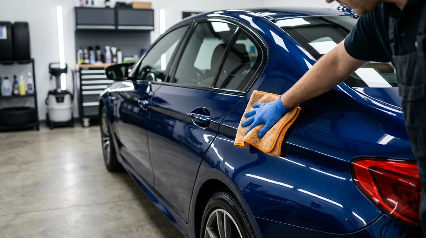 How to Prepare Your Car for a Buyer's Inspection